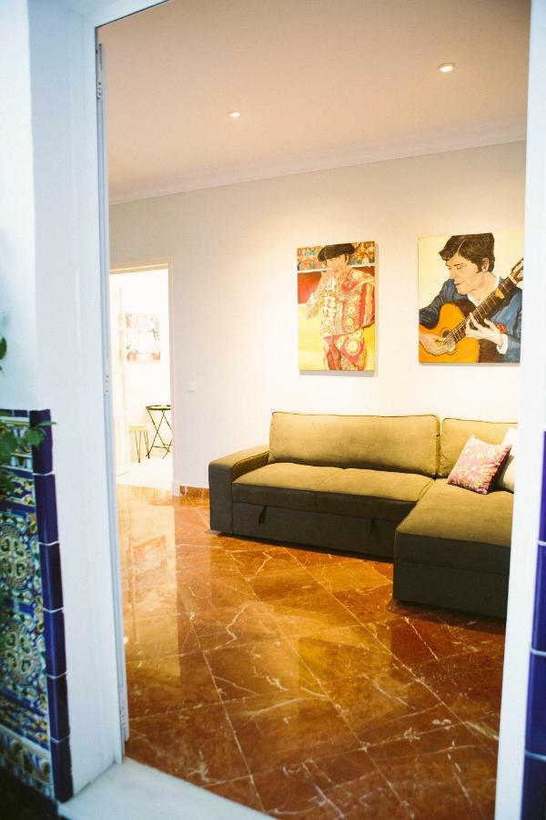 Mateo Alemán 22 Vila Sevilha Exterior foto